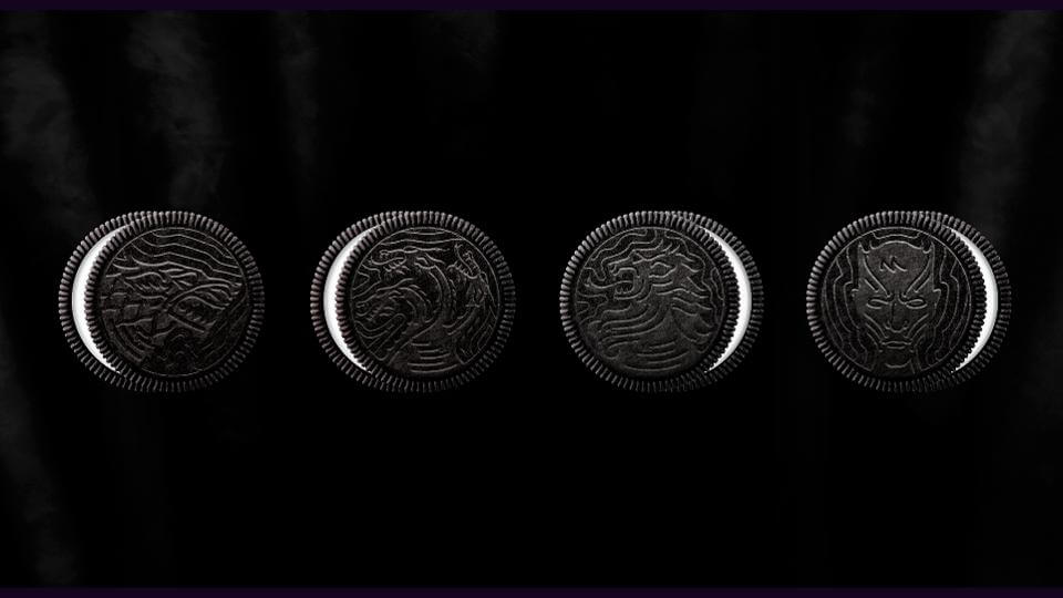 Oreo Game of Thrones
