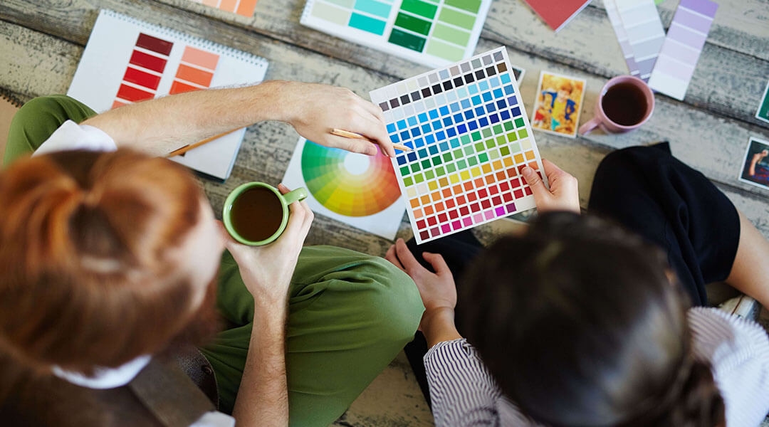 Color Psychology in Branding: Understanding the Emotional Impact of Colors