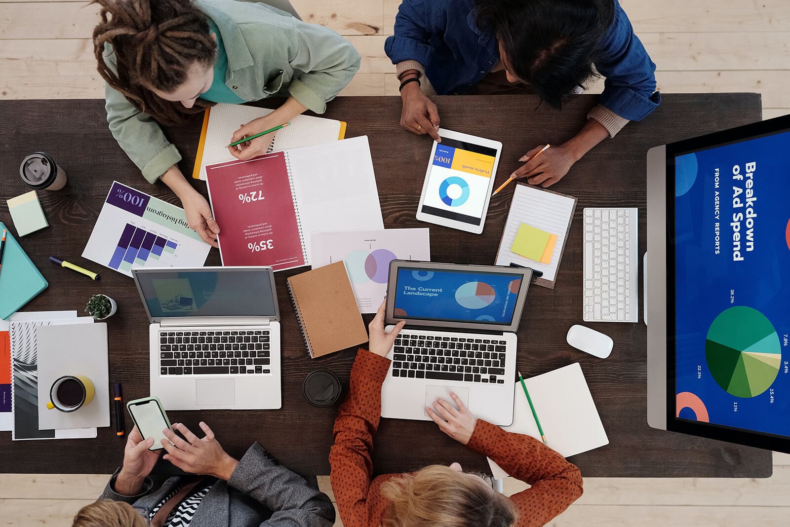 A Guide to Digital Media Planning in the Era of the Informed Customer image