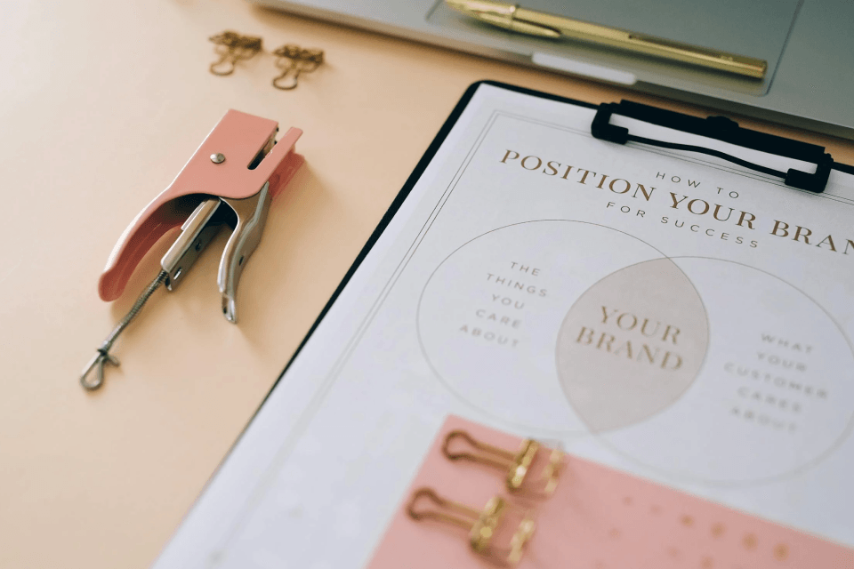 Brand Strategy Image