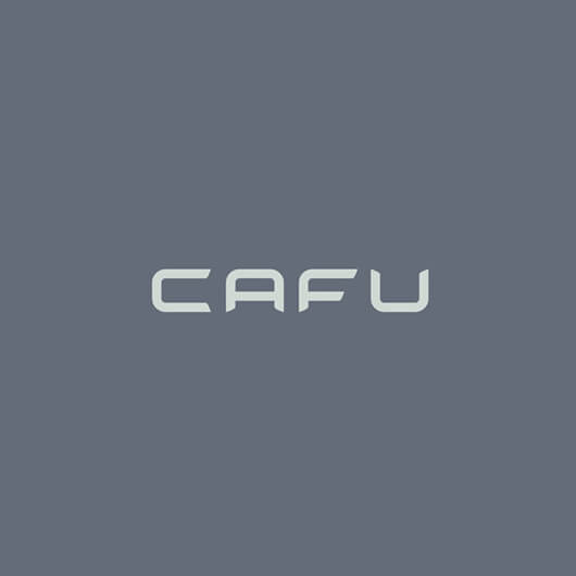A brand logo of a fuel delivery business called CAFU